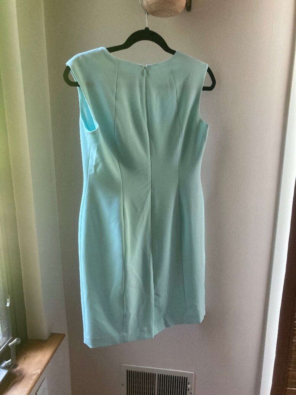 Kasper Sleeveless Sheath Dress - Picture 11 of 16